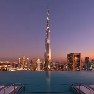Szálloda Address Sky View, Downtown, Dubaj